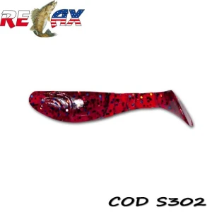Shad Relax Kopyto Standard, 7.5cm, S302, 4buc/plic