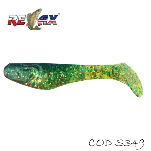 Shad Relax Kopyto Standard, 7.5cm, S349, 4buc/plic