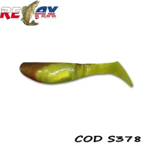 Shad Relax Kopyto Standard, 7.5cm, S378, 4buc/plic