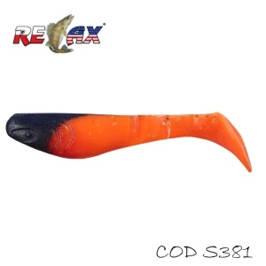 Shad Relax Kopyto Standard, 7.5cm, S381, 4buc/plic