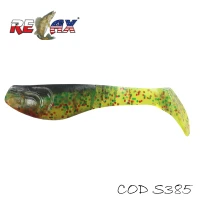 Shad Relax Kopyto Standard, 7.5cm, S385, 4buc/plic Shad Relax Kopyto Standard, 7.5cm, S385, 4buc/plic