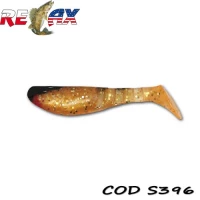 Shad Relax Kopyto Standard, 7.5cm, S396, 4buc/plic