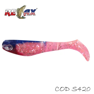 Shad Relax Kopyto Standard, 7.5cm, S420, 4buc/plic
