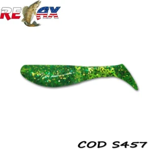 Shad Relax Kopyto Standard, 7.5cm, S457, 4buc/plic