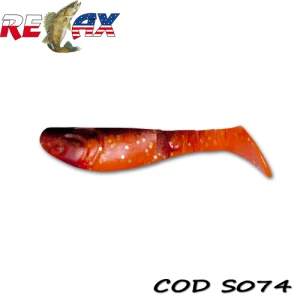 Shad Relax Kopyto Standard S074-b 7.5cm 4buc 4buc/plic