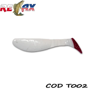 Shad Relax Kopyto Tail 7.5cm T002 5buc/plic