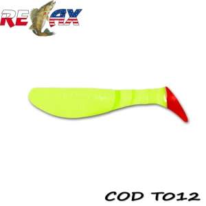 Shad Relax Kopyto Tail 7.5cm T012 5buc/plic