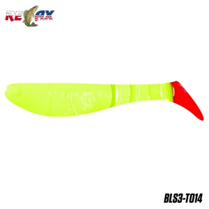 Shad Relax Kopyto Tail 7.5cm T014 5buc/plic Shad Relax Kopyto Tail 7.5cm T014 5buc/plic