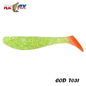 Shad Relax Kopyto Tail 7.5cm T031 5buc/plic
