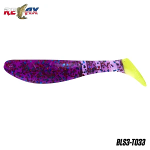 Shad Relax Kopyto Tail 7.5cm T033 5buc/plic