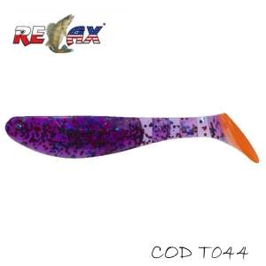 Shad Relax Kopyto Tail 7.5cm T044 5buc/plic