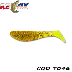 Shad Relax Kopyto Tail 7.5cm T046 5buc/plic