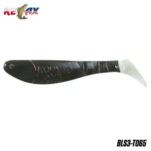 Shad Relax Kopyto Tail 7.5cm T065 5buc/plic