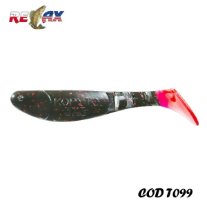 Shad Relax Kopyto Tail 7.5cm T099 5buc/plic