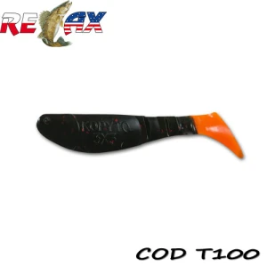 Shad Relax Kopyto Tail 7.5cm T100 5buc/plic