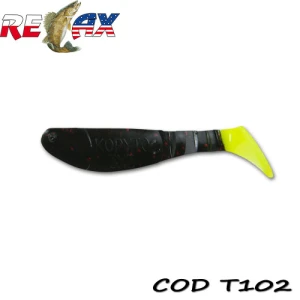 Shad Relax Kopyto Tail 7.5cm T102 5buc/plic