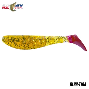 Shad Relax Kopyto Tail 7.5cm T104 5buc/plic