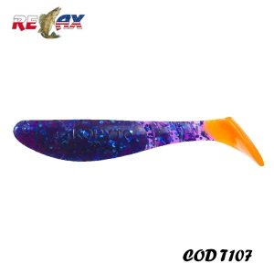 Shad Relax Kopyto Tail 7.5cm T107 5buc/plic