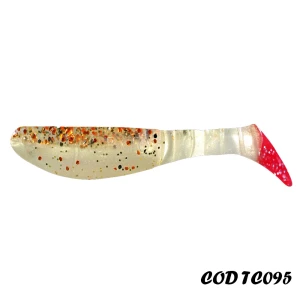 Shad Relax Kopyto Tricolor 7.5cm 095 5buc/plic