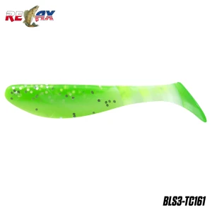 Shad Relax Kopyto Tricolor 7.5cm 161 5buc/plic