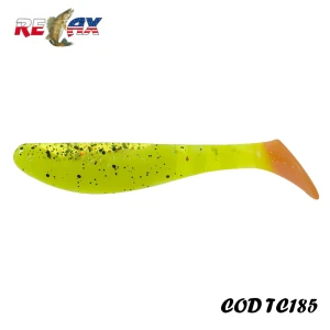 Shad Relax Kopyto Tricolor 7.5cm 185 5buc/plic Shad Relax Kopyto Tricolor 7.5cm 185 5buc/plic