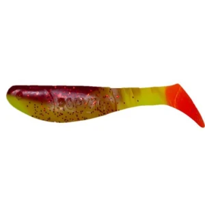 Shad Relax Kopyto Tricolor 7.5cm 194 5buc/plic