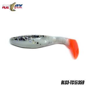 Shad Relax Kopyto Tricolor 7.5cm 359 5buc/plic