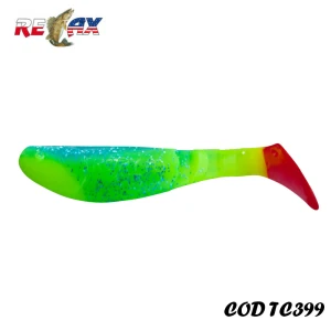 Shad Relax Kopyto Tricolor 7.5cm 399 5buc/plic