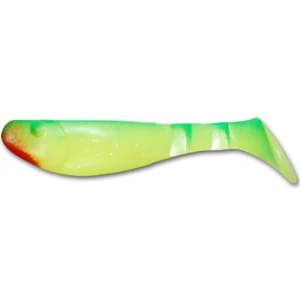 Shad Relax Lures Kopyto Floating, F058, 7.5cm, 6.5g, 4buc/pac