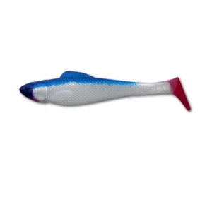 Shad Relax Ohio 4 Inch Standard, 10.5cm  Roh4-s011 10 Buc/plic