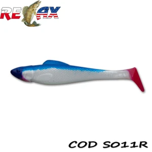 Shad Relax Ohio 4 Inch Standard, 10.5cm  Roh4-s011r 10 Buc/plic