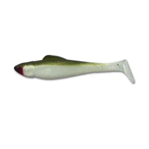 Shad Relax Ohio 4 Inch Standard, 10.5cm  Roh4-s244 10 Buc/plic