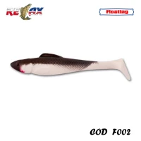 Shad Relax Ohio Floating 7.5cm F002 10buc/plic