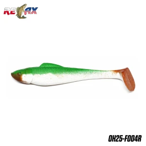 Shad Relax Ohio Floating 7.5cm F004R 10buc/plic Shad Relax Ohio Floating 7.5cm F004R 10buc/plic