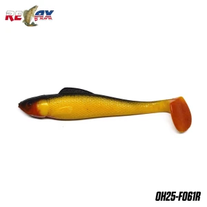 Shad Relax Ohio Floating 7.5cm F061r 10buc/plic