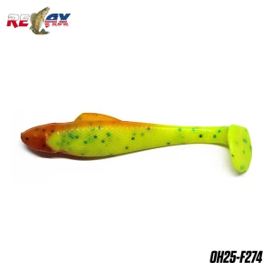 Shad Relax Ohio Floating 7.5cm F274 10buc/plic Shad Relax Ohio Floating 7.5cm F274 10buc/plic