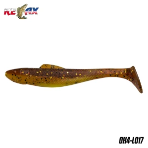 Shad Relax Ohio Laminat 10.5cm L017 10buc/plic