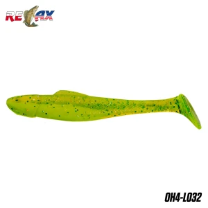 Shad Relax Ohio Laminat 10.5cm L032 10buc/plic