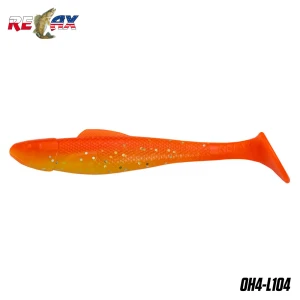 Shad Relax Ohio Laminat 10.5cm L104 10buc/plic