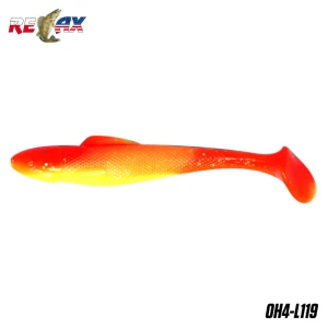 Shad Relax Ohio Laminat 10.5cm L119 10buc/plic