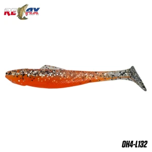 Shad Relax Ohio Laminat 10.5cm L132 10buc/plic