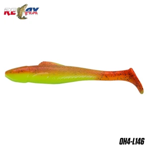 Shad Relax Ohio Laminat 10.5cm L146 10buc/plic