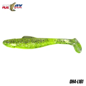 Shad Relax Ohio Laminat 10.5cm L161 10buc/plic