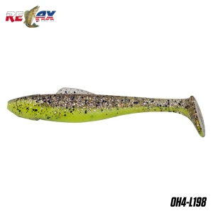 Shad Relax Ohio Laminat 10.5cm L198 10buc/plic