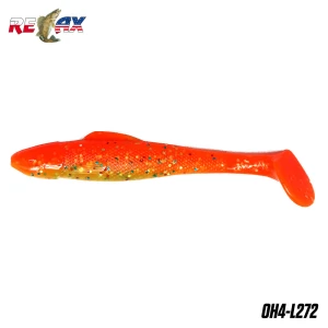 Shad Relax Ohio Laminat 10.5cm L272 10buc/plic