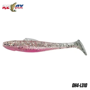 Shad Relax Ohio Laminat 10.5cm L310 10buc/plic