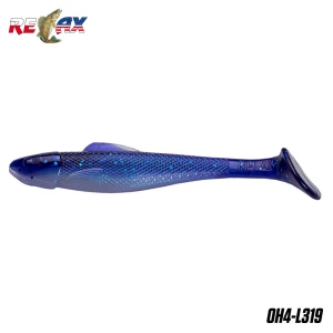 Shad Relax Ohio Laminat 10.5cm L319 10buc/plic