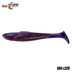Shad Relax Ohio Laminat 10.5cm L320 10buc/plic