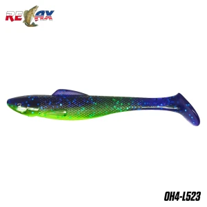 Shad Relax Ohio Laminat 10.5cm L523 10buc/plic