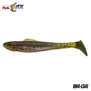 Shad Relax Ohio Laminat 10.5cm L541 10buc/plic